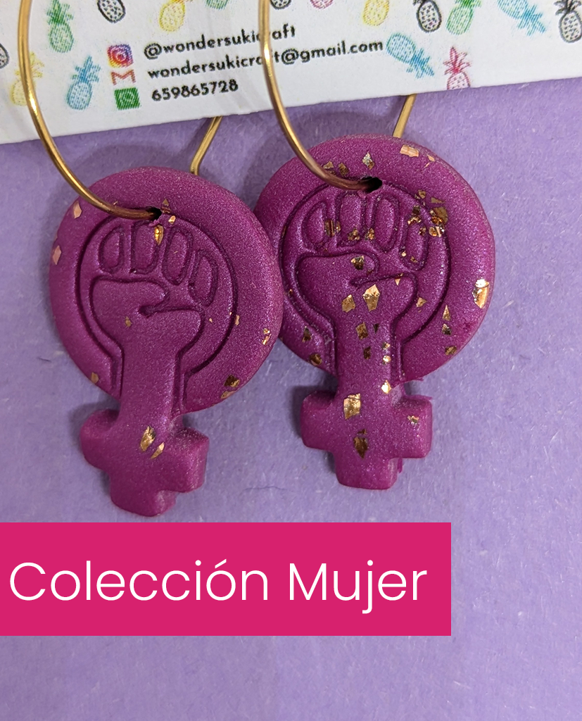 pendientes feministas