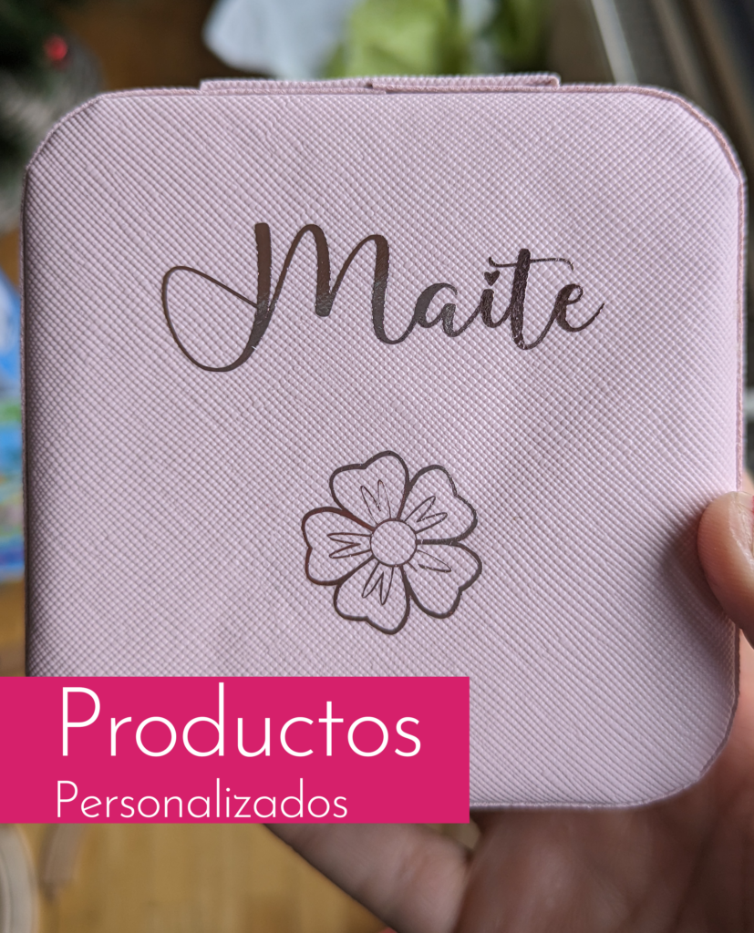 Regalos personalizados